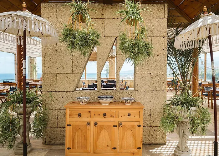 Precise Tenerife 4* Puerto de la Cruz (Tenerife)