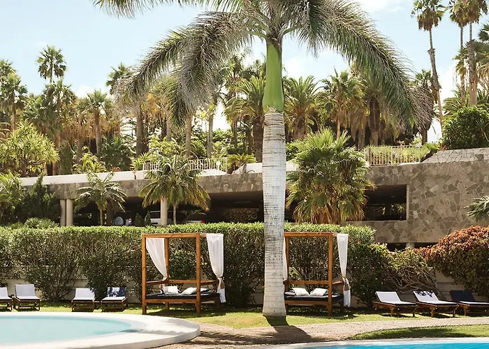 Precise Tenerife Puerto de la Cruz (Tenerife)