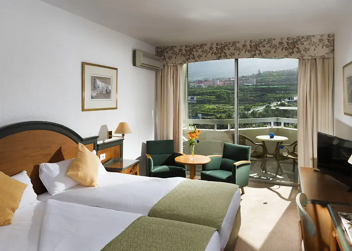Precise Tenerife Hotel Puerto de la Cruz (Tenerife)