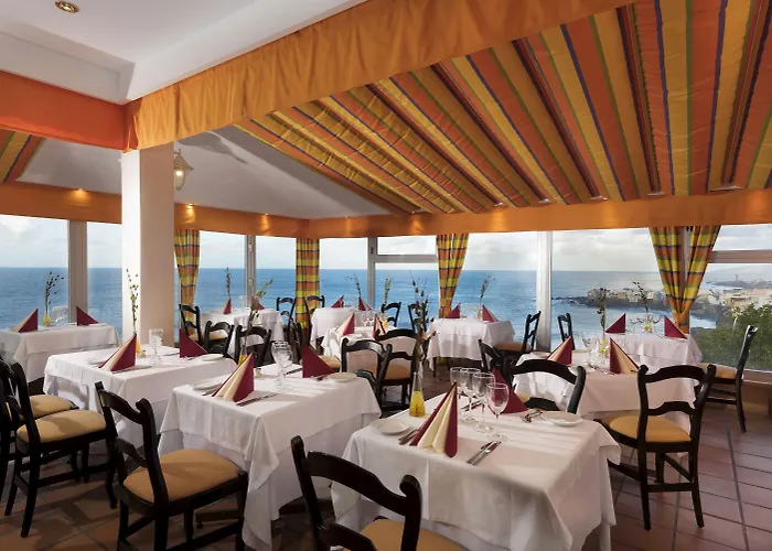 Hotel Precise Tenerife Puerto de la Cruz (Tenerife)