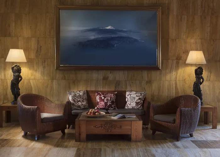 Precise Tenerife Puerto de la Cruz (Tenerife)