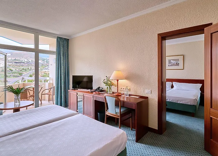 Hotel Precise Tenerife Puerto de la Cruz (Tenerife)