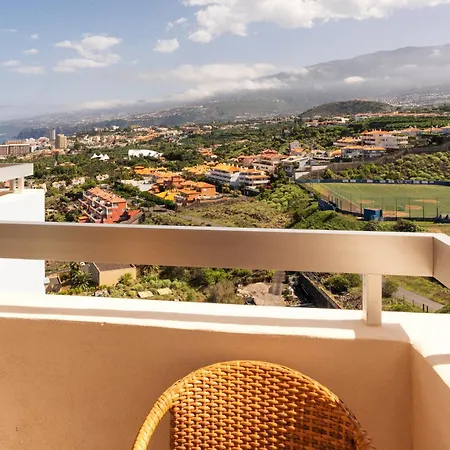 Precise Tenerife 4* Puerto de la Cruz (Tenerife)