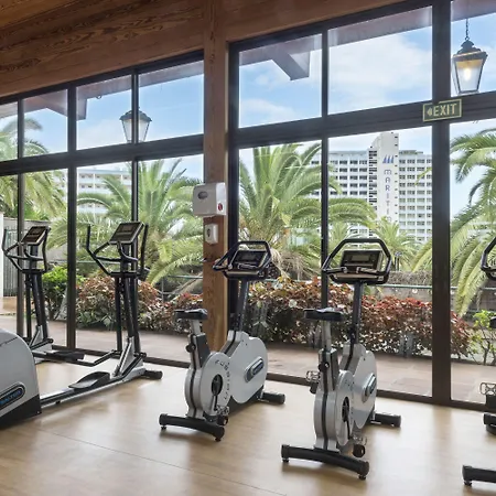 Precise Tenerife ホテル プエルト・デ・ラ・クルス