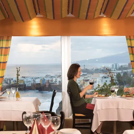 ホテル Precise Tenerife 4*