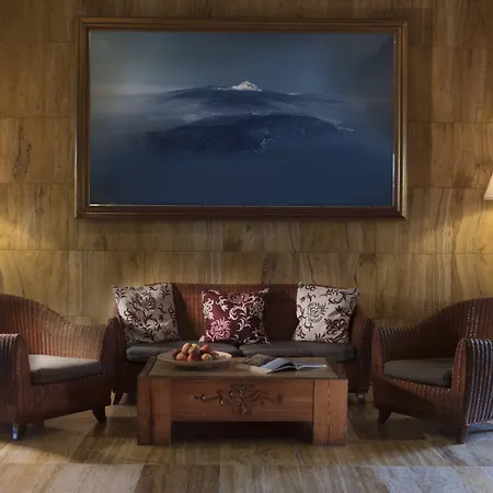 Precise Tenerife プエルト・デ・ラ・クルス