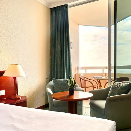 Precise Tenerife プエルト・デ・ラ・クルス