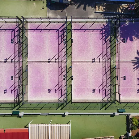 Precise Tenerife ホテル プエルト・デ・ラ・クルス