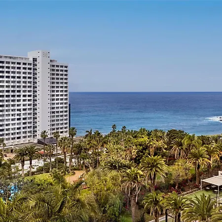 Precise Tenerife 4* Puerto de la Cruz (Tenerife)