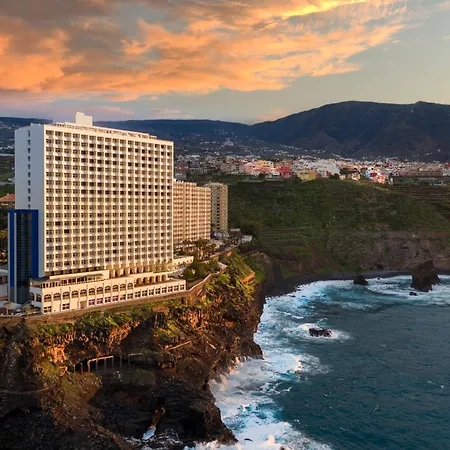 Precise Tenerife Hotel Puerto de la Cruz (Tenerife)