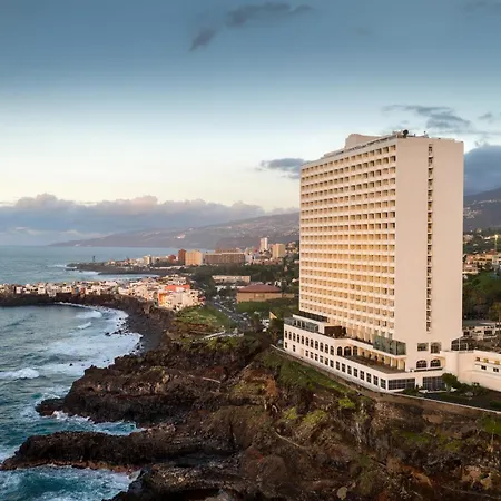 Precise Tenerife Hotel Puerto de la Cruz (Tenerife)