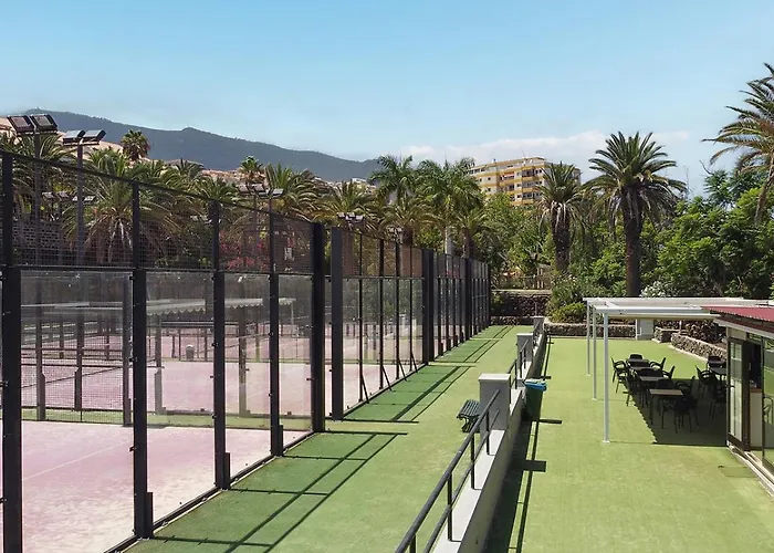 Hotel Precise Tenerife Puerto de la Cruz (Tenerife)