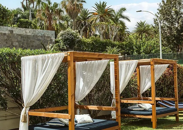 Precise Tenerife 호텔 푸에르토 드 라 크루즈