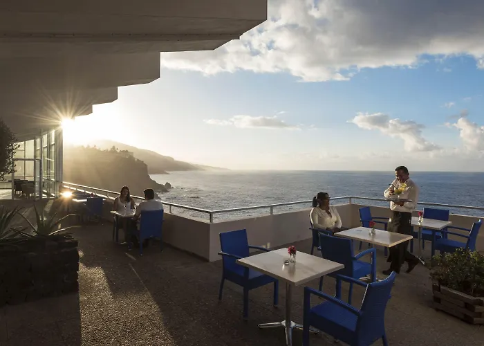 Precise Tenerife Hotel Puerto de la Cruz (Tenerife)