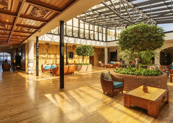 Hotel Precise Tenerife 4*