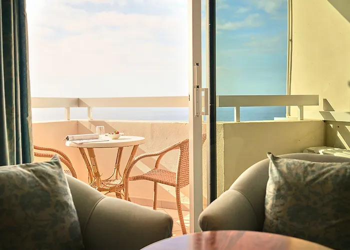 Precise Tenerife Hotel Puerto de la Cruz (Tenerife)