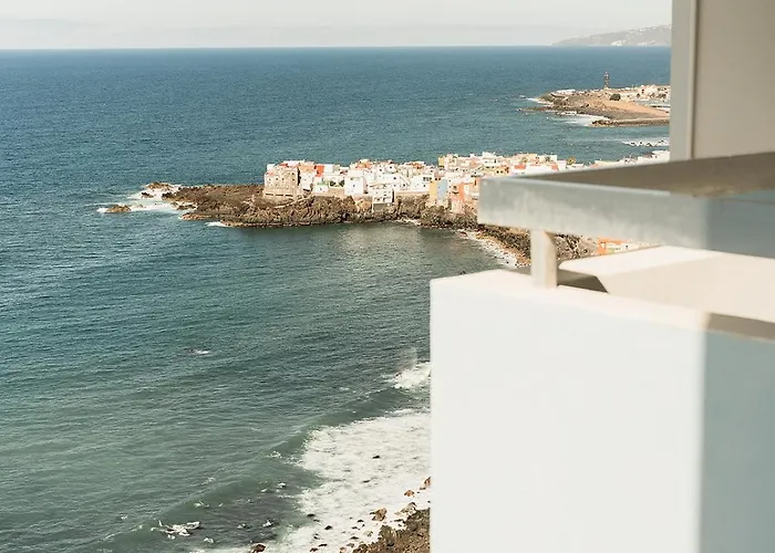 Precise Tenerife 4* פוארטו דה לה קרוז