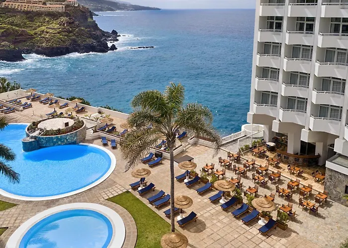 Szálloda Precise Tenerife