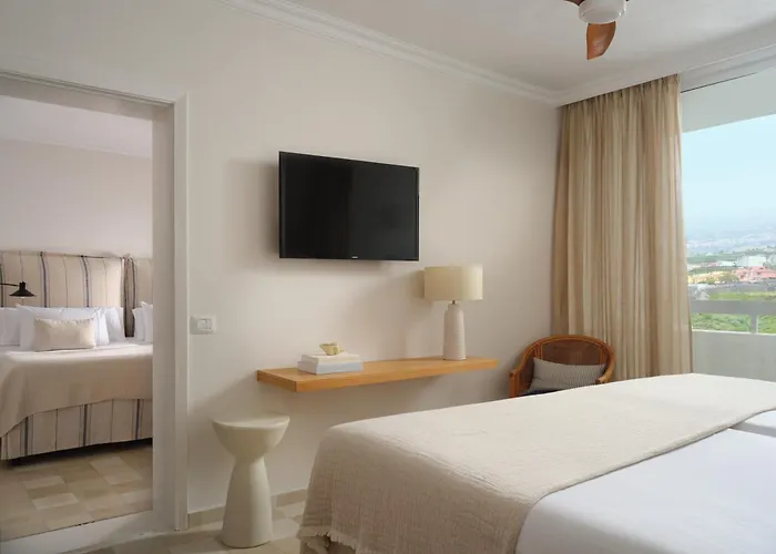 Szálloda Precise Tenerife Puerto de la Cruz