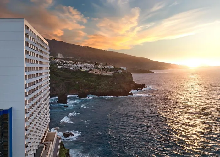 Szálloda Precise Tenerife Puerto de la Cruz