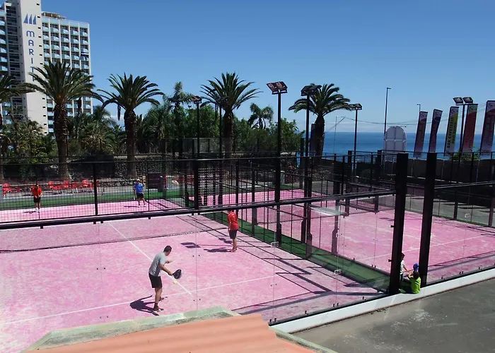 Precise Tenerife 4* Πουέρτο Ντε Λα Κρουζ