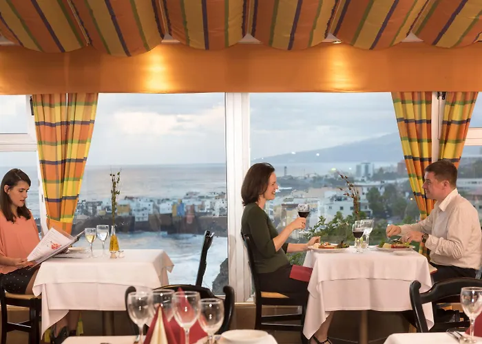 Ξενοδοχείο Precise Tenerife 4*